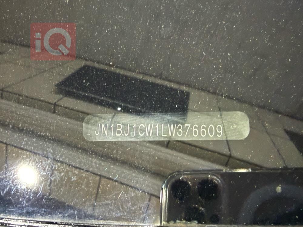 نيسان روج سبورت